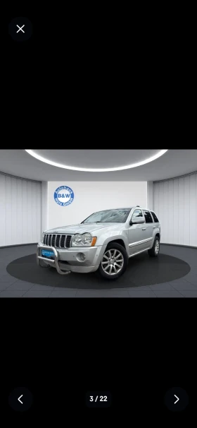 Снимка Jeep Grand cherokee