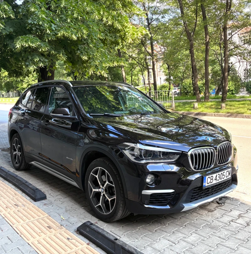 BMW X1 1.8d Xdrive Реални км от Бг! Камера, Нави, Видео - 14300 € / 27968.37 лв. - 18641372 1 | Car24.bg BMW X1 1.8d Xdrive Реални км от Бг! Камера, Нави, Видео - 14300 € / 27968.37 лв. - 18641372 1