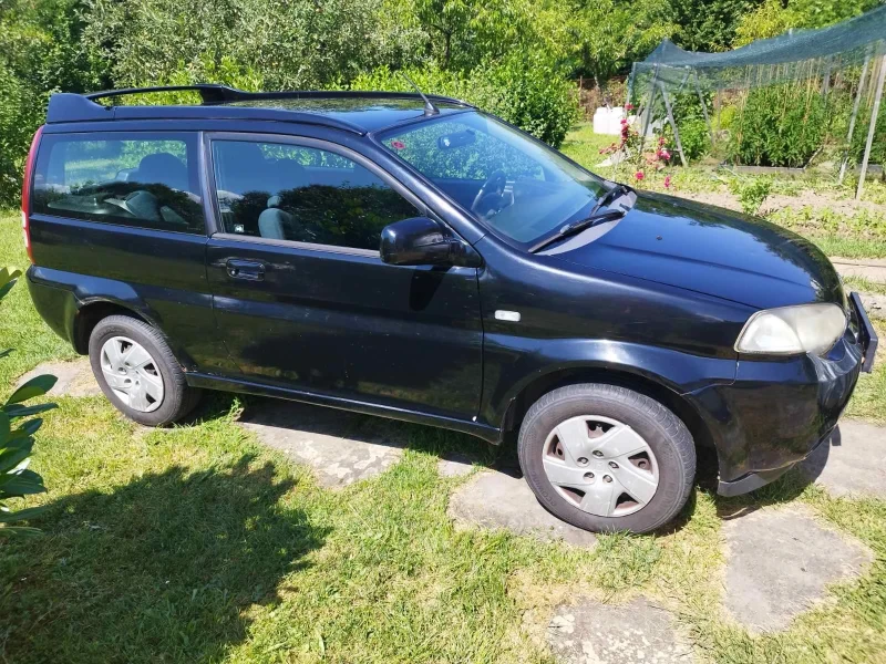 Honda Hr-v - 1500 € - 60594988 1 | Car24.bg Honda Hr-v - 1500 € - 60594988 1