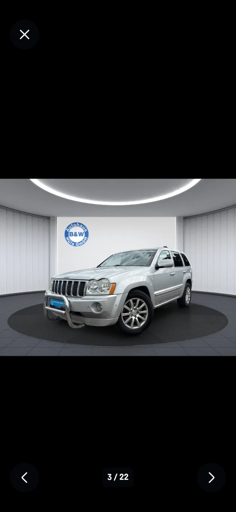 Jeep Grand cherokee 3.0CRD FACELIFT GERMANY TOP TOP TOP - 6800 € - 11663471 1 | Car24.bg Jeep Grand cherokee 3.0CRD FACELIFT GERMANY TOP TOP TOP - 6800 € - 11663471 1