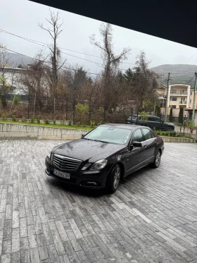 Mercedes-Benz E 350 4matic - Car24.bg Mercedes-Benz E 350 4matic