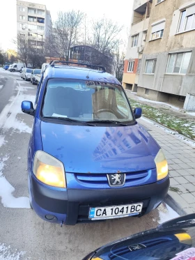 Peugeot Partner - Car24.bg Peugeot Partner
