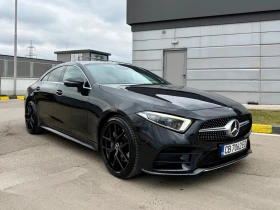 Mercedes-Benz CLS 350 4matic - Car24.bg Mercedes-Benz CLS 350 4matic