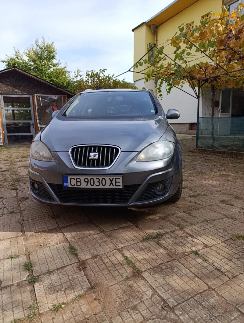 Seat Altea - 3300 € - 57188006 1 | Car24.bg Seat Altea - 3300 € - 57188006 1