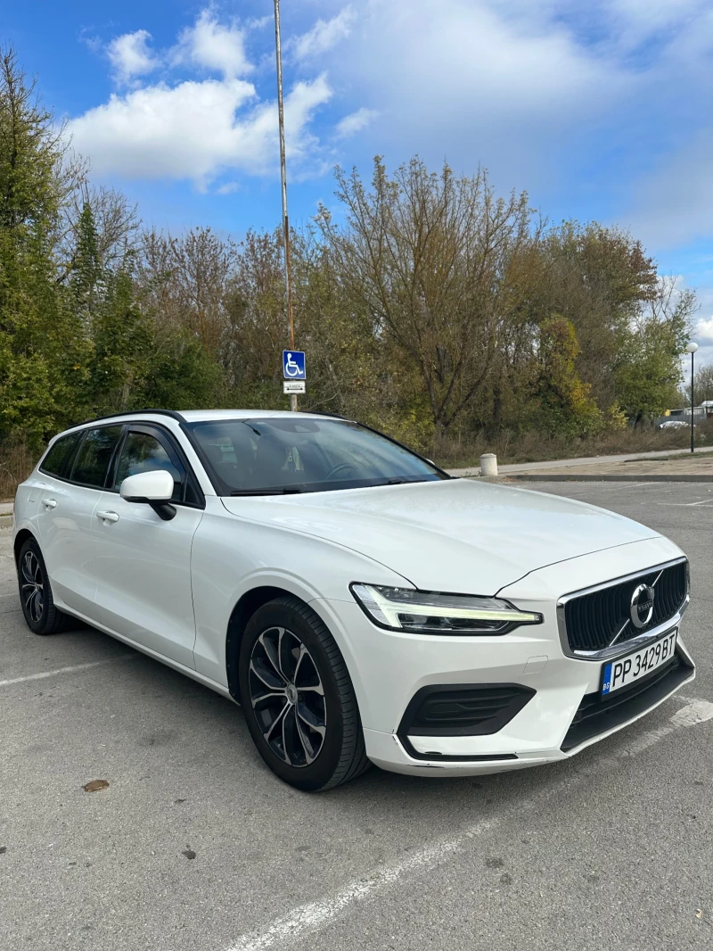 Volvo V60 2.0 d3 - 11900 € - 99993921 1 | Car24.bg Volvo V60 2.0 d3 - 11900 € - 99993921 1