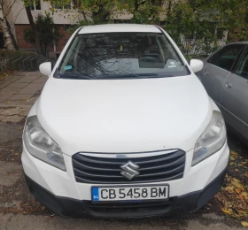 Снимка Suzuki SX4 S-Cross