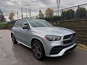 Mercedes-Benz GLE 350 BURMESTER * CARFAX * ОПЦИЯ ЗА ФИНАНСИРАНЕ