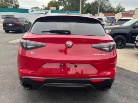 Alfa Romeo Stelvio AWD / Harman Kardon / Distronic / Автокредит | Auto.bg — изображение 4 Alfa Romeo Stelvio AWD / Harman Kardon / Distronic / Автокредит | Auto.bg — изображение 4