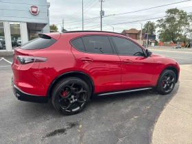 Alfa Romeo Stelvio AWD / Harman Kardon / Distronic / Автокредит | Auto.bg — изображение 3 Alfa Romeo Stelvio AWD / Harman Kardon / Distronic / Автокредит | Auto.bg — изображение 3