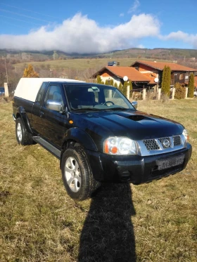 Nissan Navara 2.5 - Car24.bg Nissan Navara 2.5