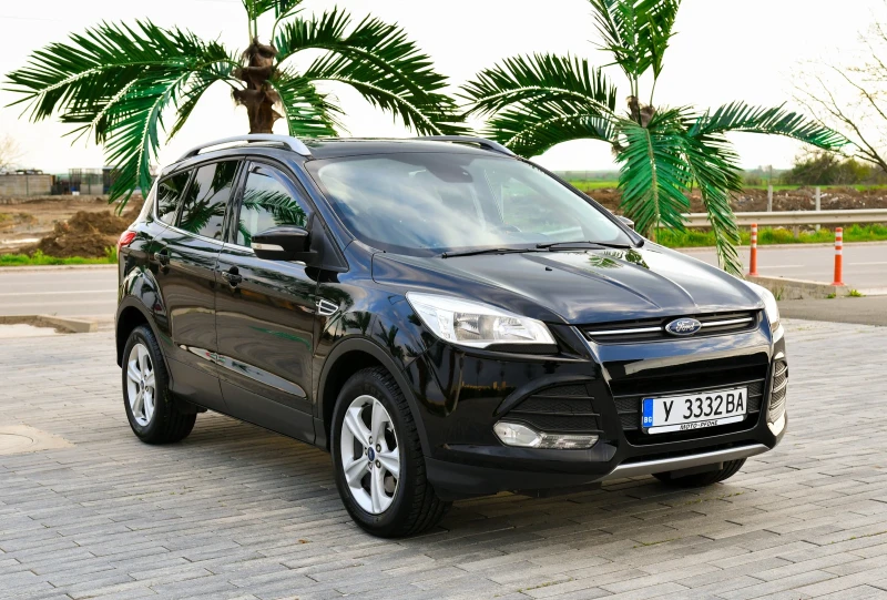 Ford Kuga 2.2 - 13500 € / 26403.70 лв. - 57759273 1 | Car24.bg Ford Kuga 2.2 - 13500 € / 26403.70 лв. - 57759273 1