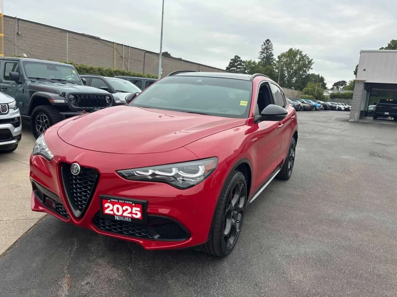 Alfa Romeo Stelvio AWD / Harman Kardon / Distronic / Автокредит - 37500 € - 48741262 1 | Car24.bg Alfa Romeo Stelvio AWD / Harman Kardon / Distronic / Автокредит - 37500 € - 48741262 1