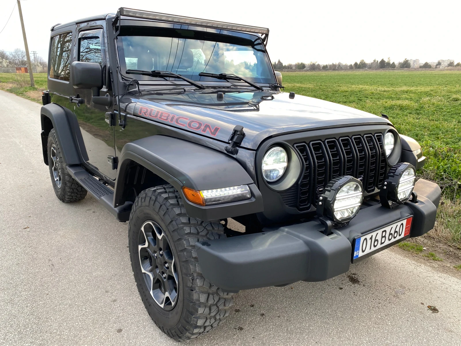 Jeep Wrangler 3.6 284k.c. | Auto.bg — изображение 1 Jeep Wrangler 3.6 284k.c. | Auto.bg — изображение 1
