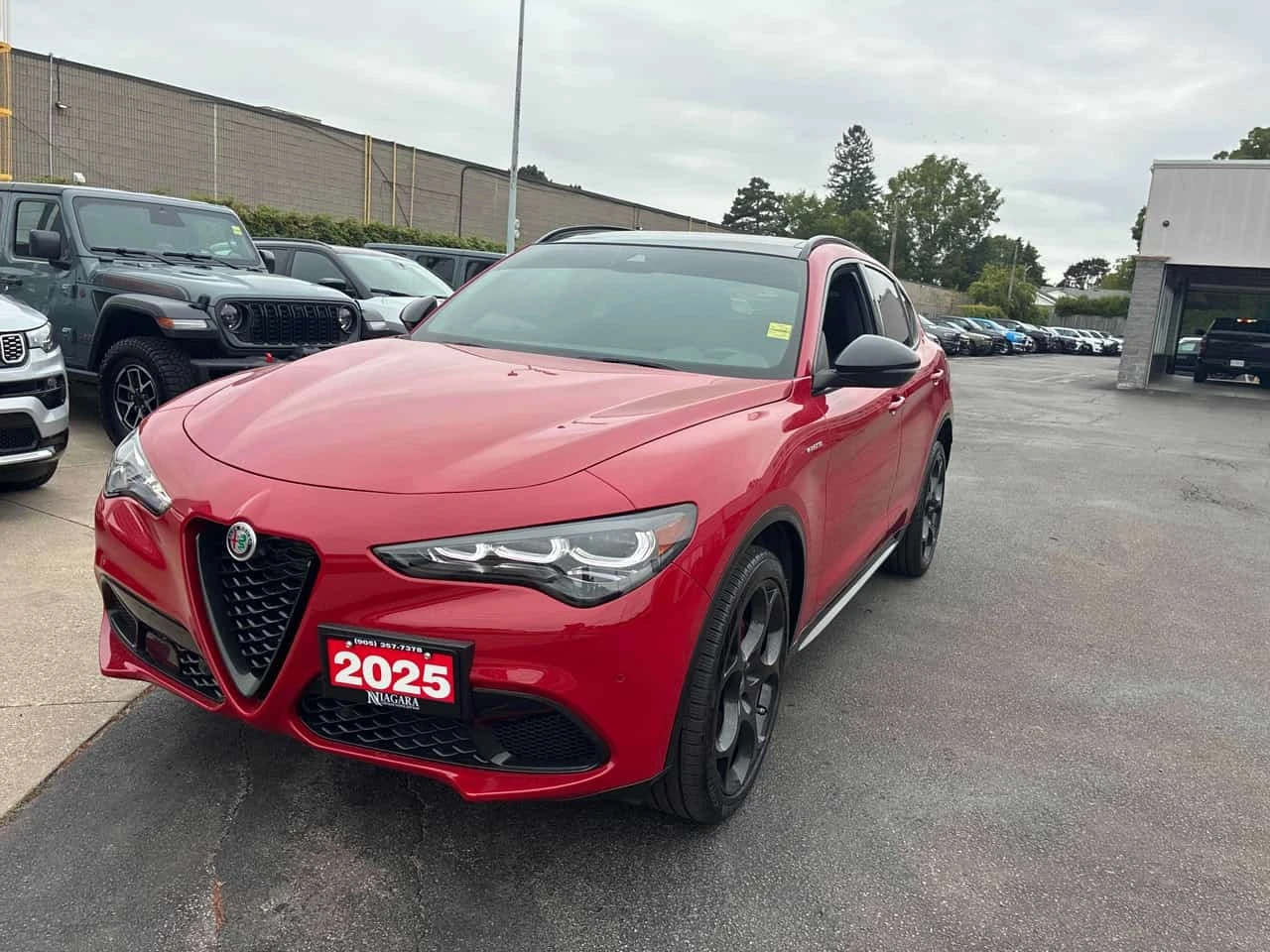 Alfa Romeo Stelvio AWD / Harman Kardon / Distronic / Автокредит | Auto.bg — изображение 1 Alfa Romeo Stelvio AWD / Harman Kardon / Distronic / Автокредит | Auto.bg — изображение 1