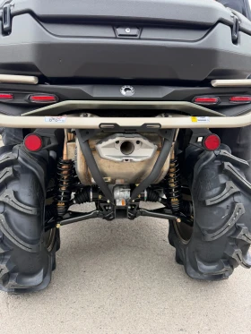 Can-Am Outlander XMR | Auto.bg — изображение 2 Can-Am Outlander XMR | Auto.bg — изображение 2