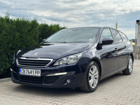 Обява за продажба на Peugeot 308 1.6 HDI 92 k.c. ~13 500 лв. - изображение 1