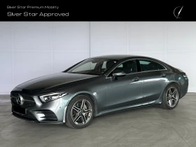 Mercedes-Benz CLS 450 4MATIC - Car24.bg Mercedes-Benz CLS 450 4MATIC