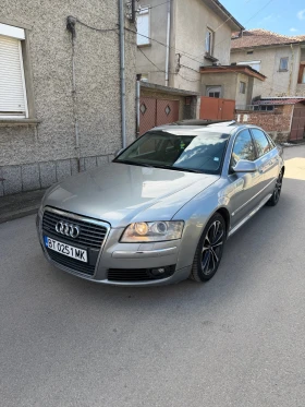 Audi A8 3.0 QUATTRO ОБСЛУЖЕН - Car24.bg Audi A8 3.0 QUATTRO ОБСЛУЖЕН
