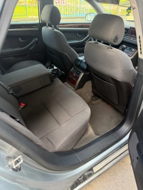 Audi A8 3.0 QUATTRO ОБСЛУЖЕН - 5300 € / 10365.90 лв. - 70273117 10 | Car24.bg Audi A8 3.0 QUATTRO ОБСЛУЖЕН - 5300 € / 10365.90 лв. - 70273117 10