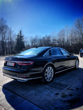 Audi A8 LONG| FULL| B&O| PANO | 3xTV | 360 CAMERA| ЛИЗИНГ - 37000 € / 72365.71 лв. - 14591992 4 | Car24.bg Audi A8 LONG| FULL| B&O| PANO | 3xTV | 360 CAMERA| ЛИЗИНГ - 37000 € / 72365.71 лв. - 14591992 4