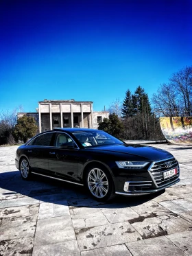 Audi A8 LONG| FULL| B&O| PANO | 3xTV | 360 CAMERA| ЛИЗИНГ - 37000 € / 72365.71 лв. - 14591992 2 | Car24.bg Audi A8 LONG| FULL| B&O| PANO | 3xTV | 360 CAMERA| ЛИЗИНГ - 37000 € / 72365.71 лв. - 14591992 2