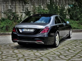 Mercedes-Benz S 450 LONG 4MATIC* МОНИТОРИ* КОЖА* ОБДУХВ* 360* МАСАЖ | Auto.bg — изображение 2 Mercedes-Benz S 450 LONG 4MATIC* МОНИТОРИ* КОЖА* ОБДУХВ* 360* МАСАЖ | Auto.bg — изображение 2