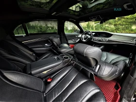 Mercedes-Benz S 450 LONG 4MATIC* МОНИТОРИ* КОЖА* ОБДУХВ* 360* МАСАЖ | Auto.bg — изображение 6 Mercedes-Benz S 450 LONG 4MATIC* МОНИТОРИ* КОЖА* ОБДУХВ* 360* МАСАЖ | Auto.bg — изображение 6