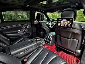Mercedes-Benz S 450 LONG 4MATIC* МОНИТОРИ* КОЖА* ОБДУХВ* 360* МАСАЖ | Auto.bg — изображение 8 Mercedes-Benz S 450 LONG 4MATIC* МОНИТОРИ* КОЖА* ОБДУХВ* 360* МАСАЖ | Auto.bg — изображение 8