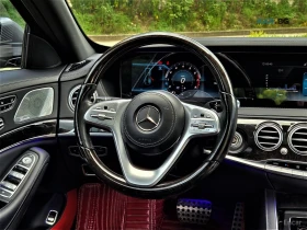 Mercedes-Benz S 450 LONG 4MATIC* МОНИТОРИ* КОЖА* ОБДУХВ* 360* МАСАЖ | Auto.bg — изображение 13 Mercedes-Benz S 450 LONG 4MATIC* МОНИТОРИ* КОЖА* ОБДУХВ* 360* МАСАЖ | Auto.bg — изображение 13