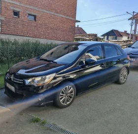 Citroen C4 1.4Vti 70kw Klima - Car24.bg Citroen C4 1.4Vti 70kw Klima