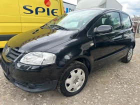 VW Fox Климатик