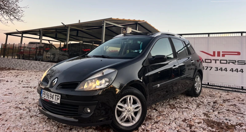 Renault Clio 1.2TCE PANORAMA/KLIMATRONIK/UNIKAT - 6777 лв. / 3465.03 € - 51073240 1 | Car24.bg Renault Clio 1.2TCE PANORAMA/KLIMATRONIK/UNIKAT - 6777 лв. / 3465.03 € - 51073240 1