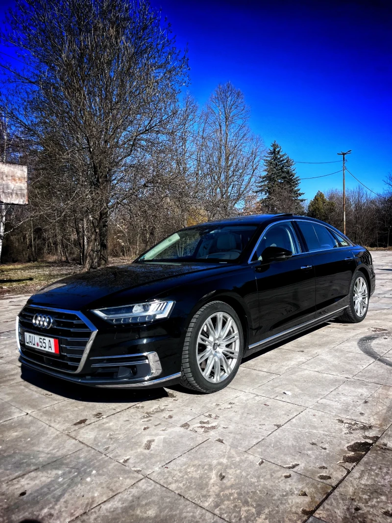 Audi A8 LONG| FULL| B&O| PANO | 3xTV | 360 CAMERA| ЛИЗИНГ - 37000 € / 72365.71 лв. - 14591992 1 | Car24.bg Audi A8 LONG| FULL| B&O| PANO | 3xTV | 360 CAMERA| ЛИЗИНГ - 37000 € / 72365.71 лв. - 14591992 1