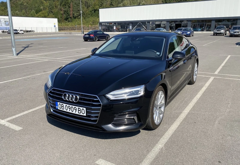 Audi A5 40TDI Sportback - 17800 € - 70096575 1 | Car24.bg Audi A5 40TDI Sportback - 17800 € - 70096575 1