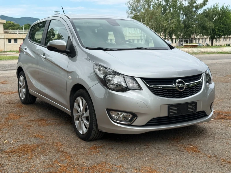 Opel Karl 1.0-75kc-Avtomat - 7700 € / 15059.89 лв. - 30045892 1 | Car24.bg Opel Karl 1.0-75kc-Avtomat - 7700 € / 15059.89 лв. - 30045892 1