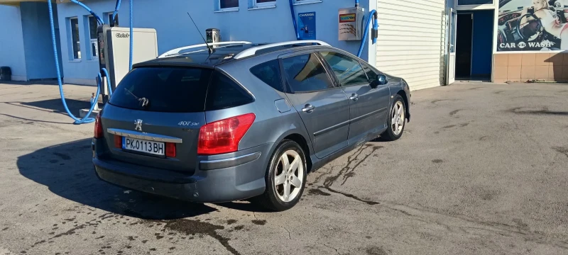 Peugeot 407 2.0 - 1300 € - 74757983 1 | Car24.bg Peugeot 407 2.0 - 1300 € - 74757983 1