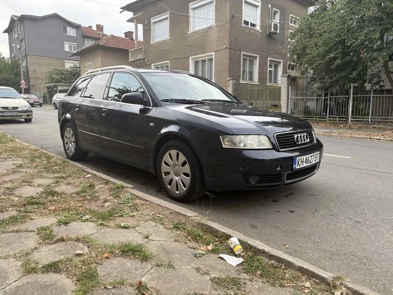 Audi A4 - 2800 € - 98375815 1 | Car24.bg Audi A4 - 2800 € - 98375815 1