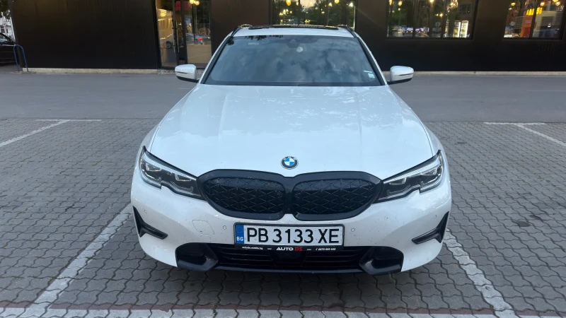 BMW 320 320d mildhibrid xdrive дистроник, панорама, подгре - 21500 € - 53866699 1 | Car24.bg BMW 320 320d mildhibrid xdrive дистроник, панорама, подгре - 21500 € - 53866699 1