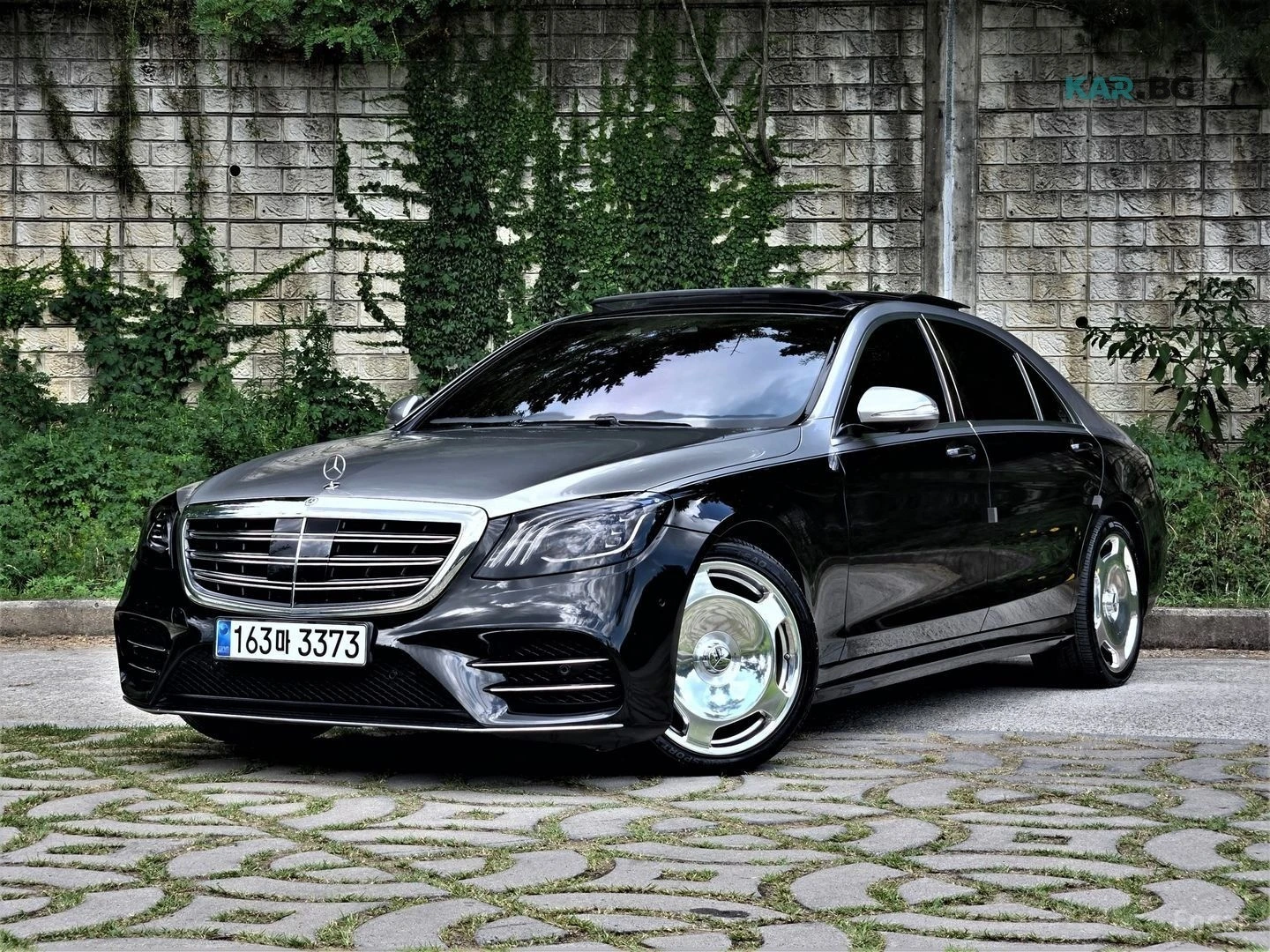 Mercedes-Benz S 450 LONG 4MATIC* МОНИТОРИ* КОЖА* ОБДУХВ* 360* МАСАЖ | Auto.bg — изображение 1 Mercedes-Benz S 450 LONG 4MATIC* МОНИТОРИ* КОЖА* ОБДУХВ* 360* МАСАЖ | Auto.bg — изображение 1