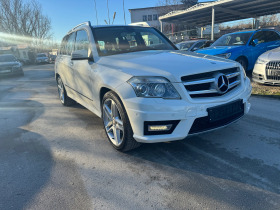 Обява за продажба на Mercedes-Benz GLK 2.2CDI 170k.c. 4matic AMG paket ~19 300 лв. - изображение 1