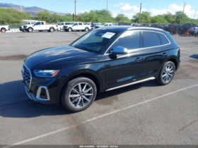 Audi SQ5 PREMIUM PLUS* AMBIENT* 360CAM* Подгрев* 50k km* AW - Car24.bg Audi SQ5 PREMIUM PLUS* AMBIENT* 360CAM* Подгрев* 50k km* AW