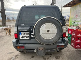 Toyota Land cruiser 90 3.0D-4D 163кс - 9000 € / 17602.47 лв. - 44370149 4 | Car24.bg Toyota Land cruiser 90 3.0D-4D 163кс - 9000 € / 17602.47 лв. - 44370149 4