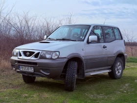 Nissan Terrano - 4700 € / 9192.40 лв. - 62731803 7 | Car24.bg Nissan Terrano - 4700 € / 9192.40 лв. - 62731803 7
