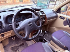 Nissan Terrano - 4700 € / 9192.40 лв. - 62731803 8 | Car24.bg Nissan Terrano - 4700 € / 9192.40 лв. - 62731803 8