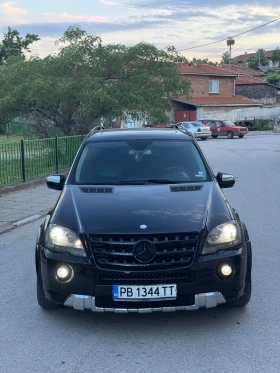 Mercedes-Benz ML 320 ML 320 AMG - Car24.bg Mercedes-Benz ML 320 ML 320 AMG
