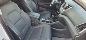 Hyundai Tucson 1.6 T- 177к.с/4х4/Vertex/кожа/автомат/Евро6b/ | Auto.bg — изображение 14 Hyundai Tucson 1.6 T- 177к.с/4х4/Vertex/кожа/автомат/Евро6b/ | Auto.bg — изображение 14