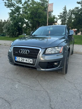 Audi Q5 - 8000 € - 35611621 3 | Car24.bg Audi Q5 - 8000 € - 35611621 3