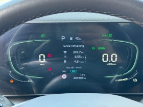 Kia Niro 1.6 HEV | Auto.bg — изображение 13 Kia Niro 1.6 HEV | Auto.bg — изображение 13