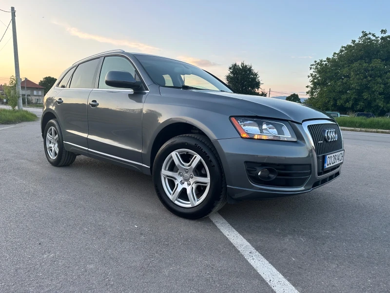 Audi Q5 - 8000 € - 35611621 1 | Car24.bg Audi Q5 - 8000 € - 35611621 1