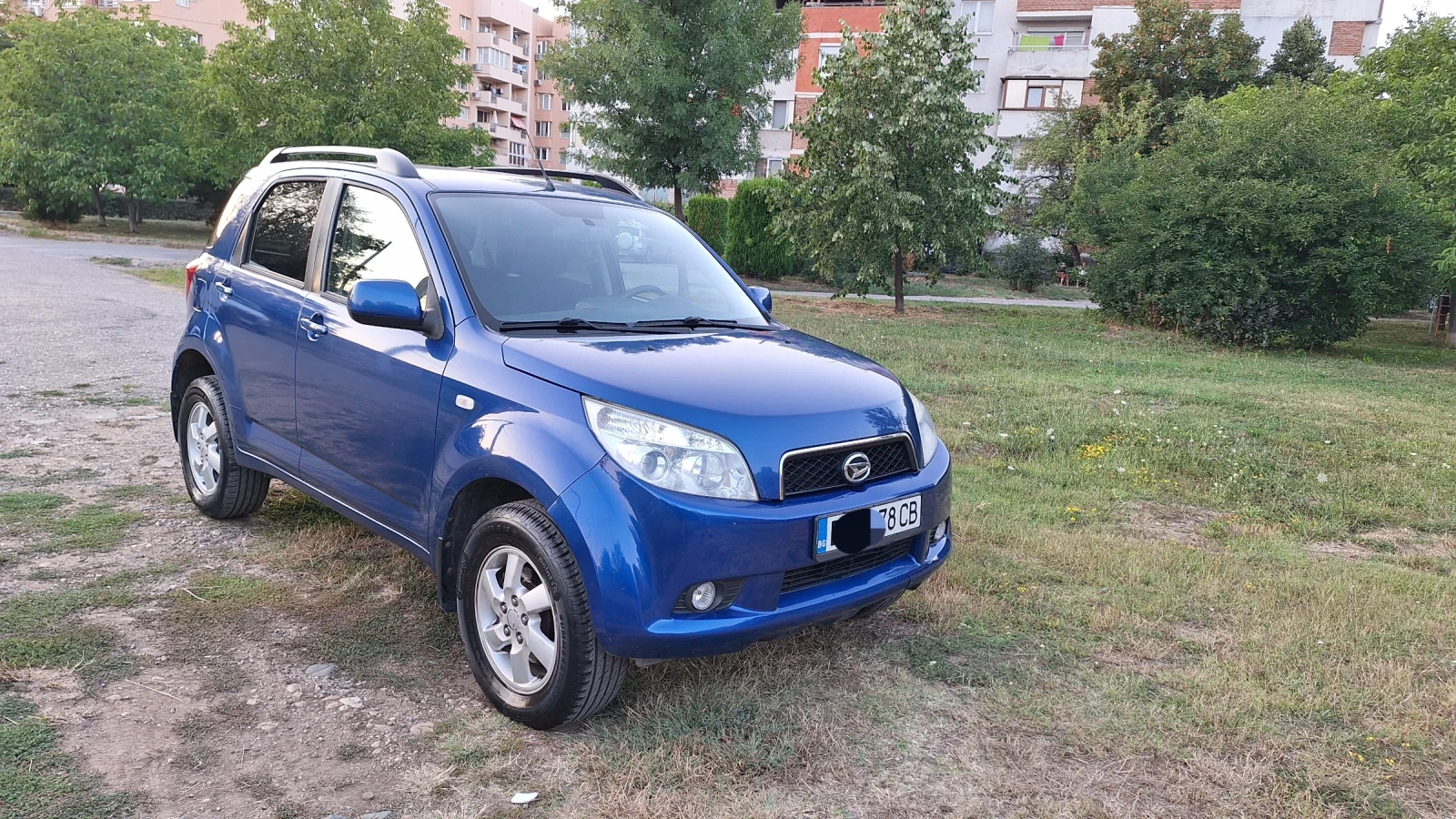 Daihatsu Terios 1.5 МН.ДОБЪР 4Х4 КЛИМ | Auto.bg — изображение 1 Daihatsu Terios 1.5 МН.ДОБЪР 4Х4 КЛИМ | Auto.bg — изображение 1
